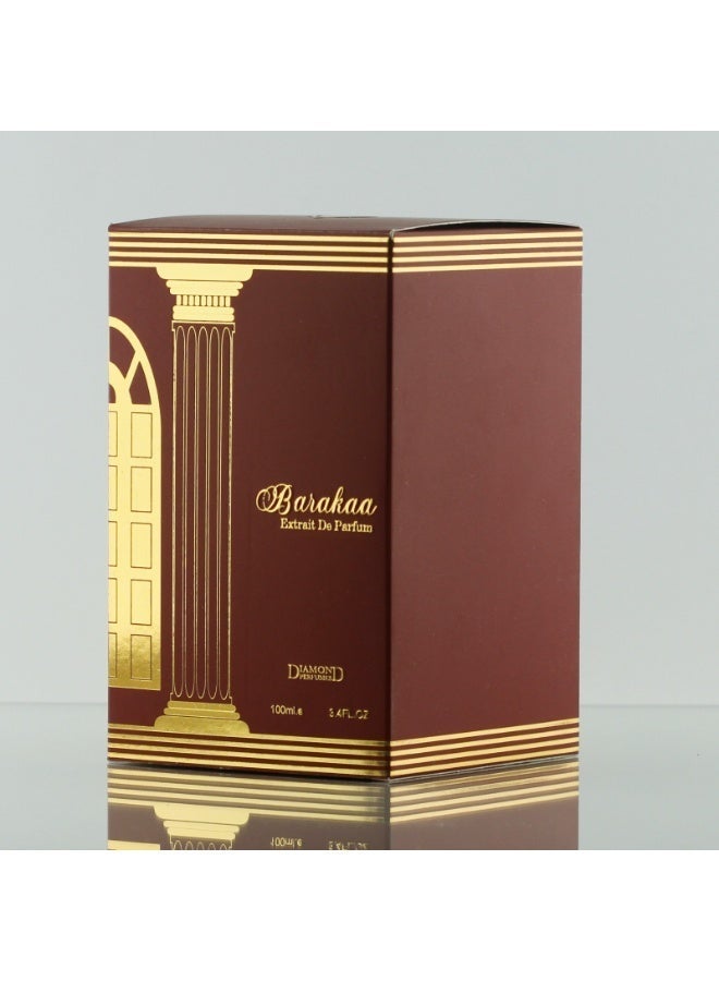 Diamond Barakaa Extrait – Mens Extrait de Parfum - Image 1